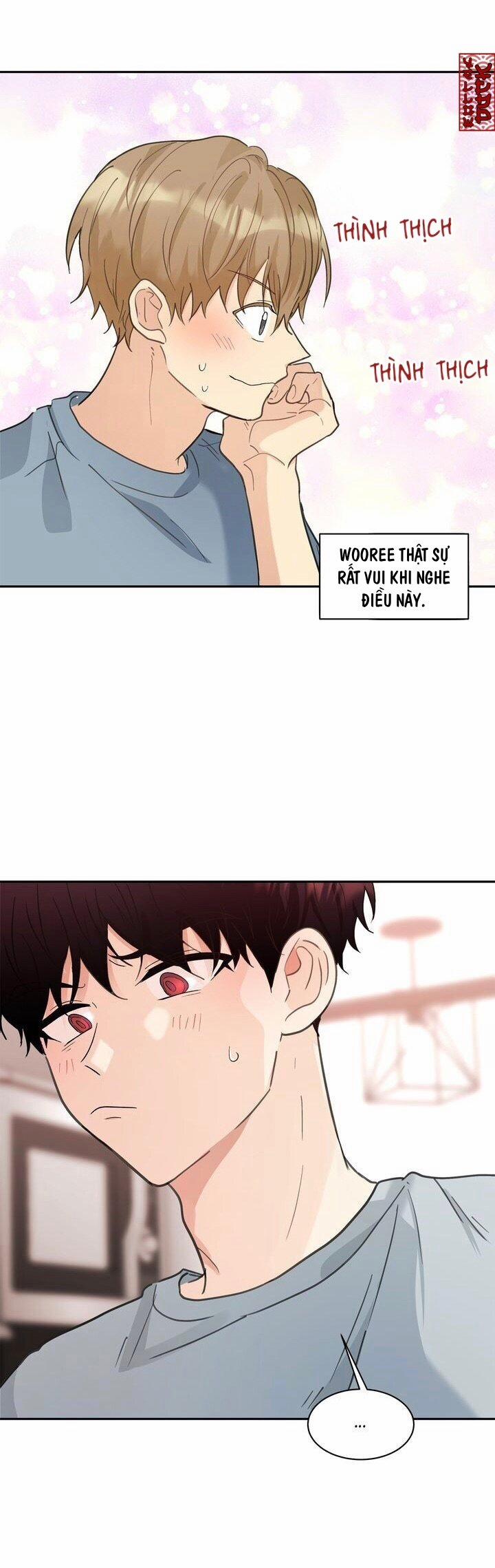 Liệu Cậu Em Nhà Bên Có Thể Là Ma Cà Rồng 10 trang 30