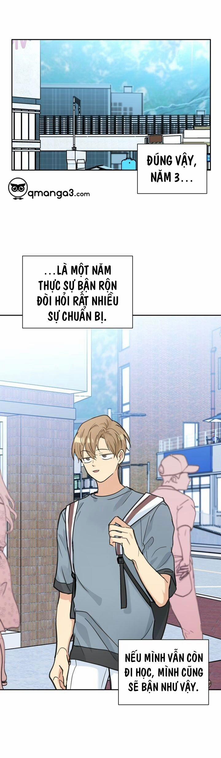 Liệu Cậu Em Nhà Bên Có Thể Là Ma Cà Rồng 10 trang 7