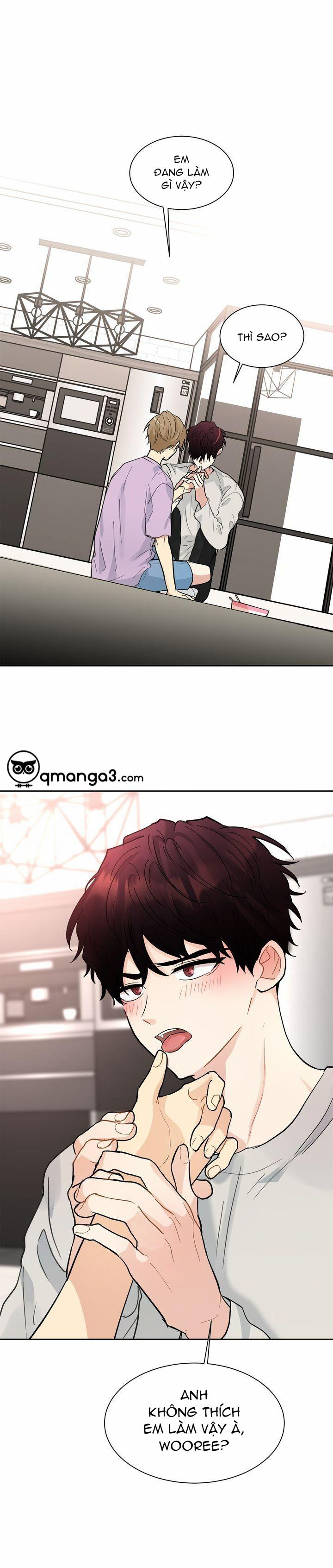 Liệu Cậu Em Nhà Bên Có Thể Là Ma Cà Rồng 11 trang 26