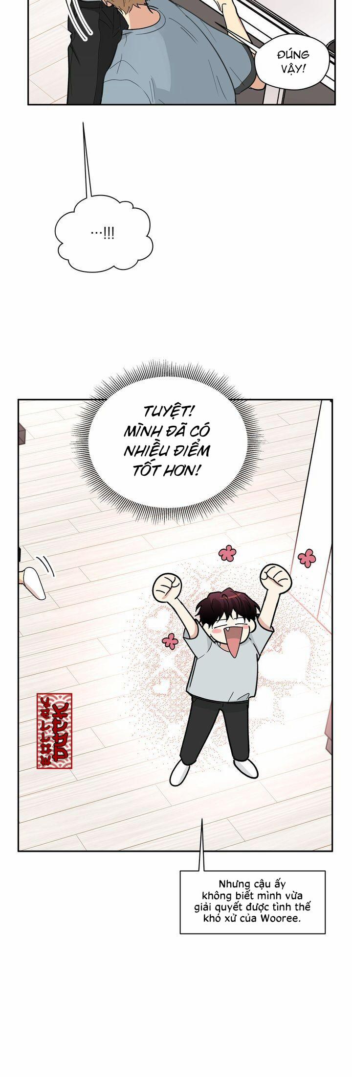 Liệu Cậu Em Nhà Bên Có Thể Là Ma Cà Rồng 11 trang 7