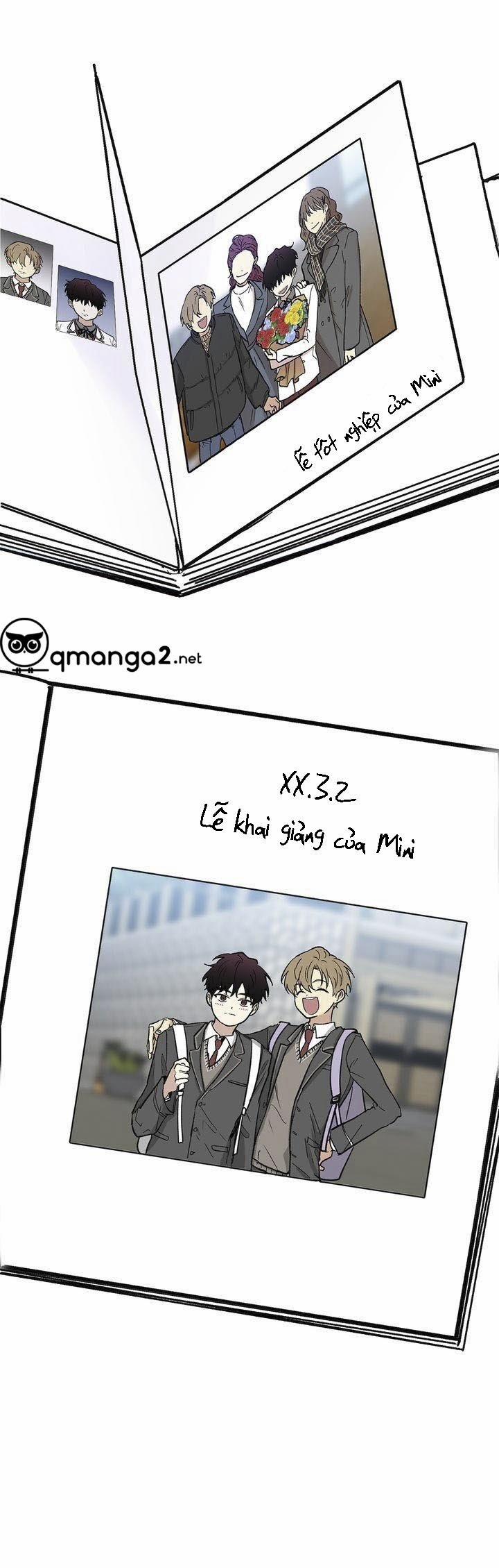 Liệu Cậu Em Nhà Bên Có Thể Là Ma Cà Rồng 2 trang 11