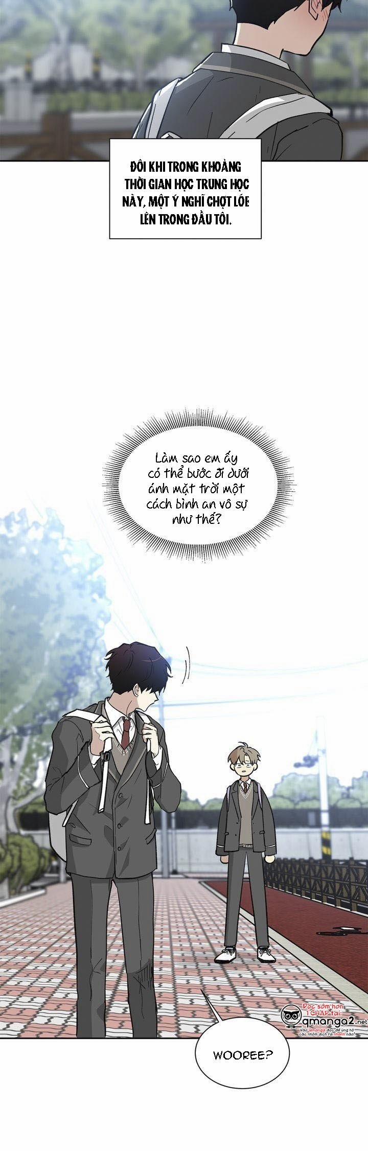 Liệu Cậu Em Nhà Bên Có Thể Là Ma Cà Rồng 2 trang 13