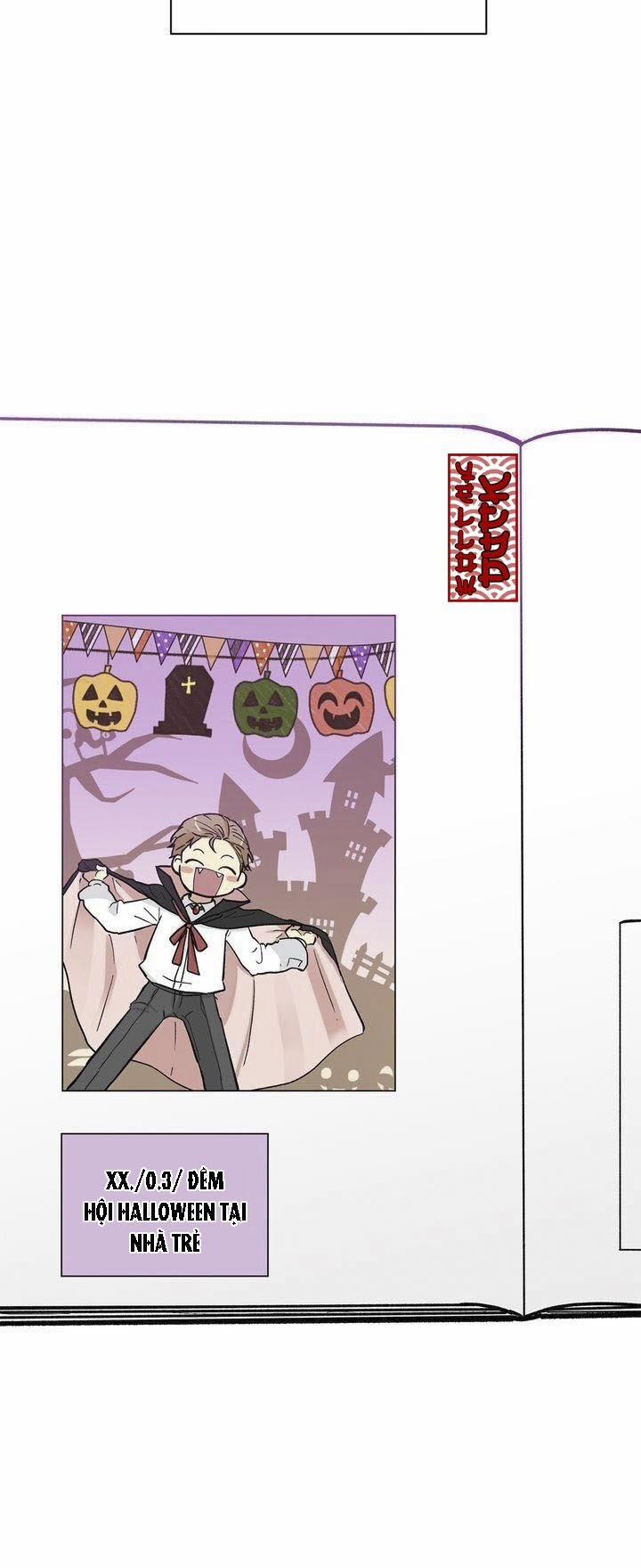 Liệu Cậu Em Nhà Bên Có Thể Là Ma Cà Rồng 2 trang 3