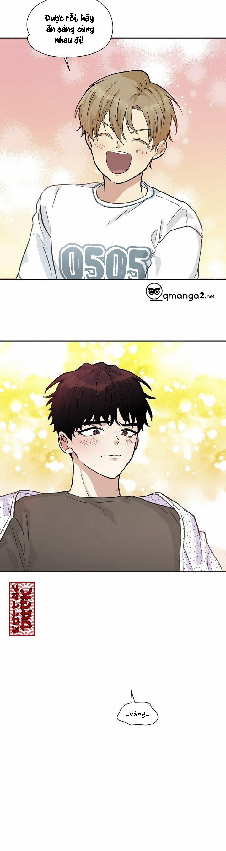 Liệu Cậu Em Nhà Bên Có Thể Là Ma Cà Rồng 3 trang 9