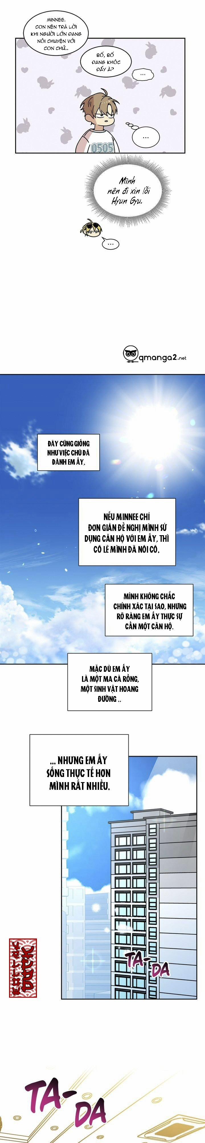 Liệu Cậu Em Nhà Bên Có Thể Là Ma Cà Rồng 4 trang 13
