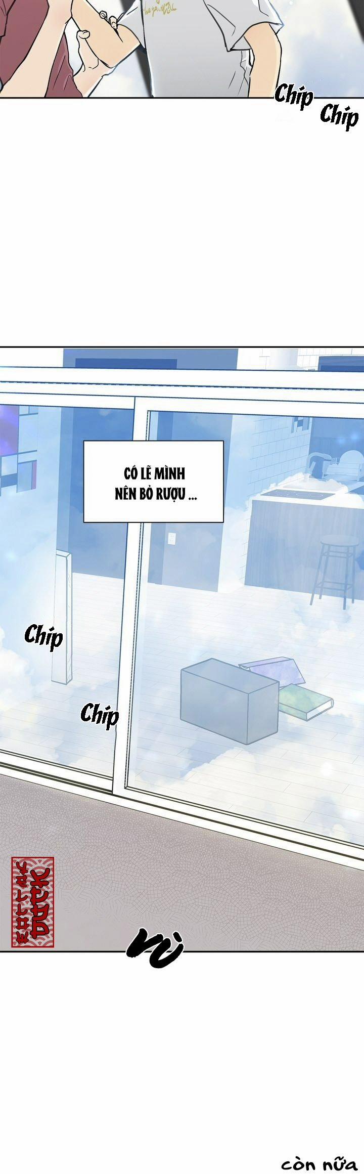 Liệu Cậu Em Nhà Bên Có Thể Là Ma Cà Rồng 4 trang 26