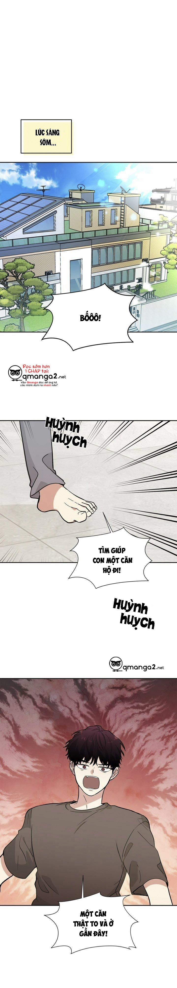 Liệu Cậu Em Nhà Bên Có Thể Là Ma Cà Rồng 4 trang 3