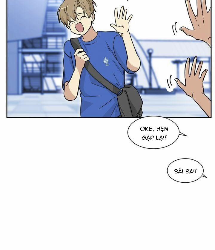 Liệu Cậu Em Nhà Bên Có Thể Là Ma Cà Rồng 5 trang 14