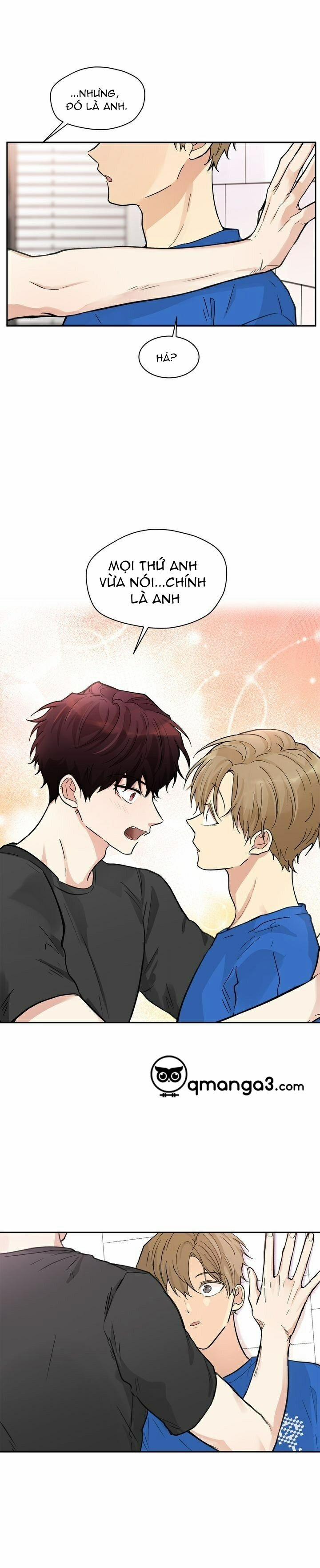 Liệu Cậu Em Nhà Bên Có Thể Là Ma Cà Rồng 6 trang 23