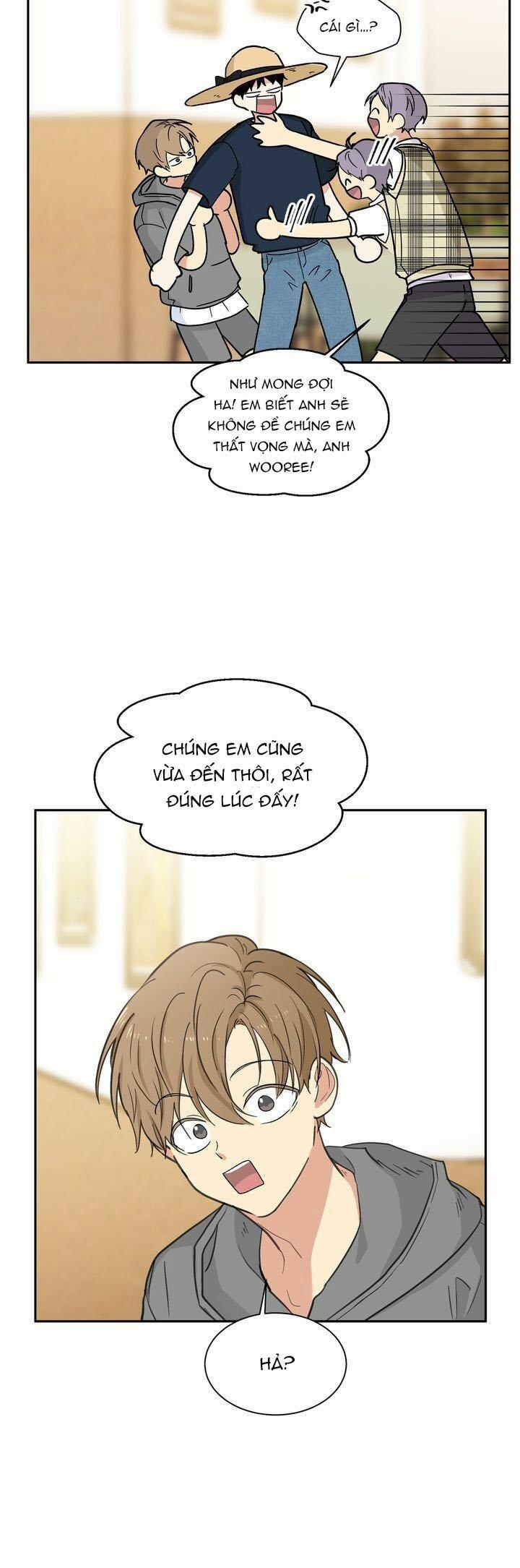 Liệu Cậu Em Nhà Bên Có Thể Là Ma Cà Rồng 7 trang 25