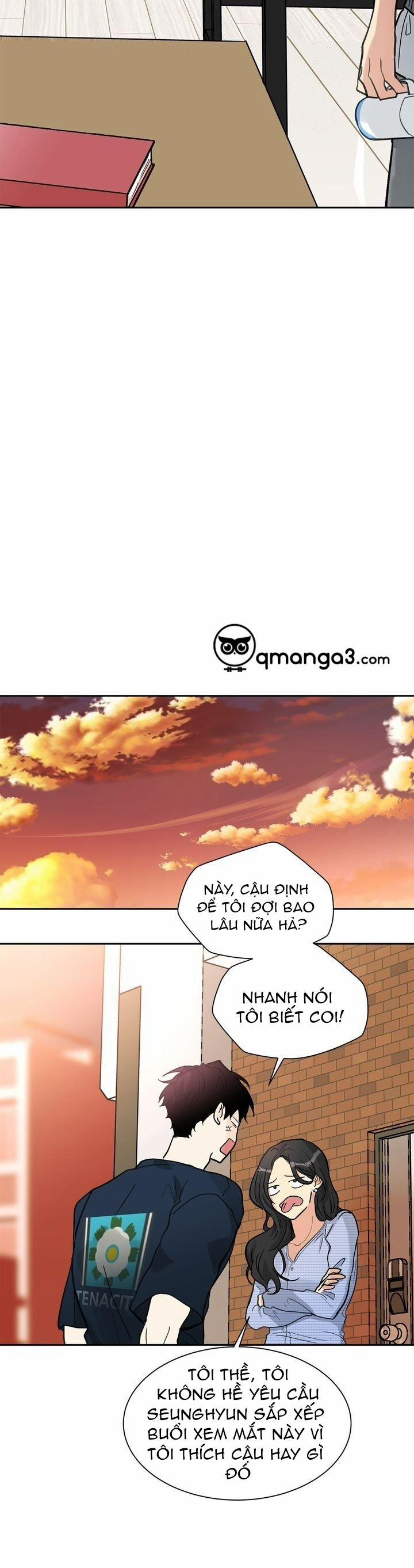 Liệu Cậu Em Nhà Bên Có Thể Là Ma Cà Rồng 8 trang 13