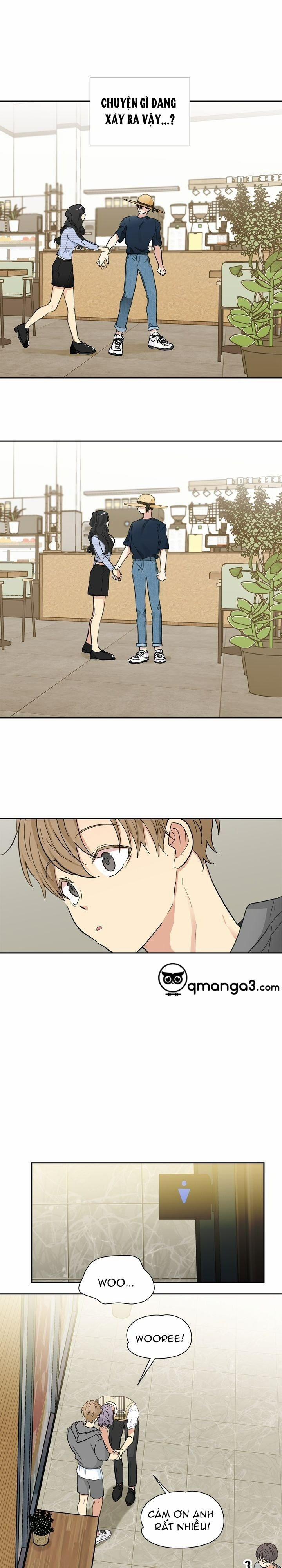 Liệu Cậu Em Nhà Bên Có Thể Là Ma Cà Rồng 8 trang 2