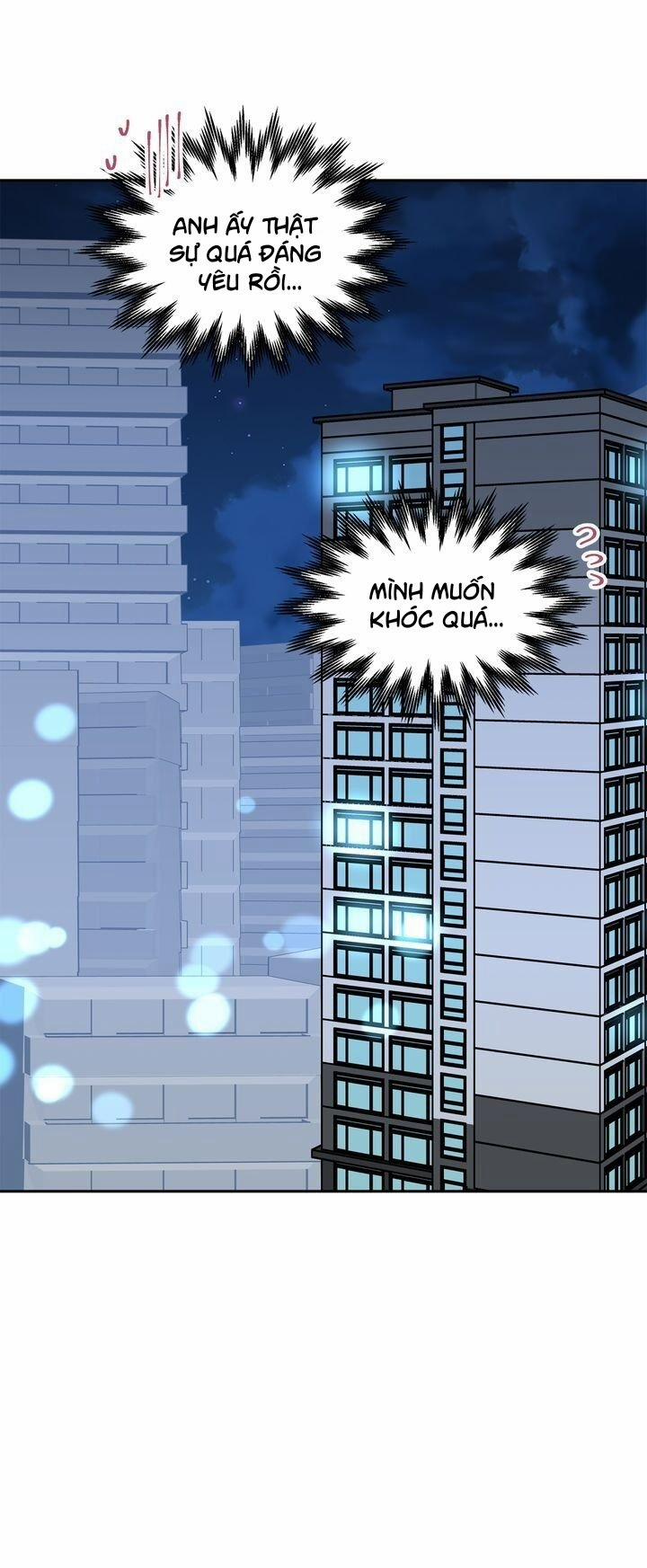 Liệu Cậu Em Nhà Bên Có Thể Là Ma Cà Rồng 8 trang 22