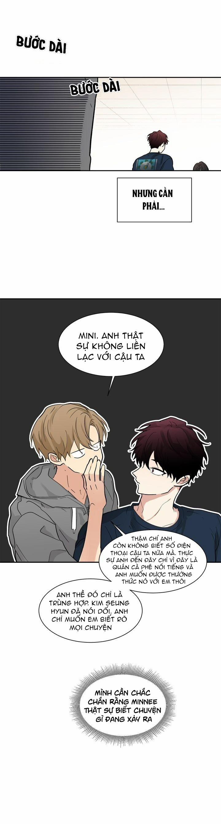 Liệu Cậu Em Nhà Bên Có Thể Là Ma Cà Rồng 8 trang 7