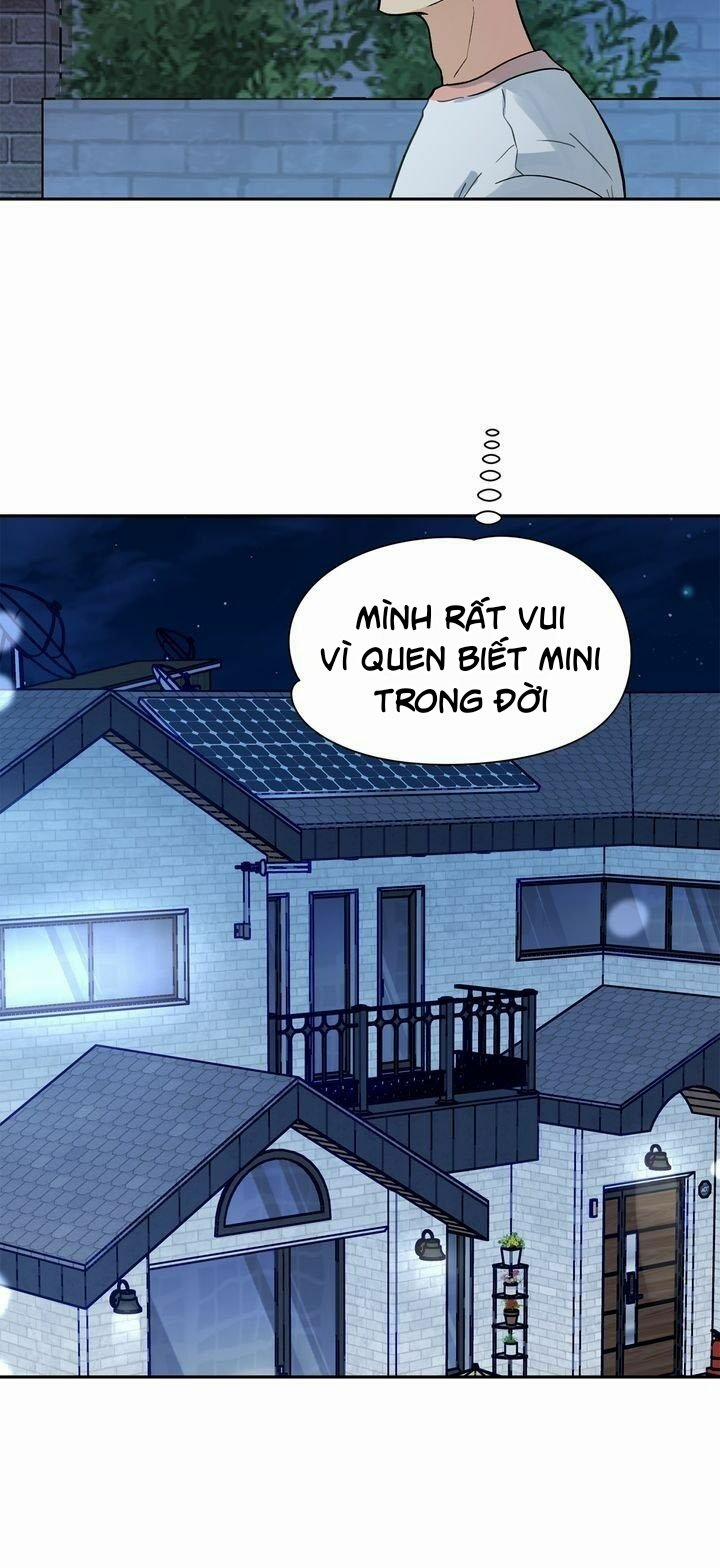 Liệu Cậu Em Nhà Bên Có Thể Là Ma Cà Rồng 9 trang 21