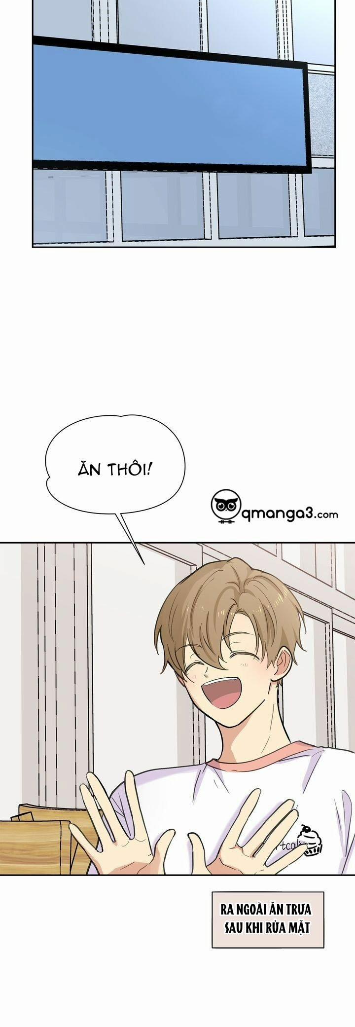 Liệu Cậu Em Nhà Bên Có Thể Là Ma Cà Rồng 9 trang 6