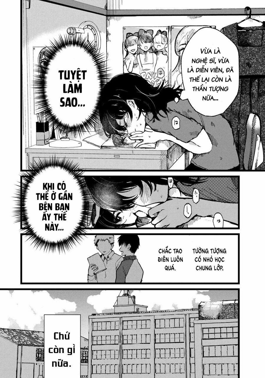 Liệu Cậu Sẽ Kết Thúc Mối Tình Này Chứ? 1 trang 11