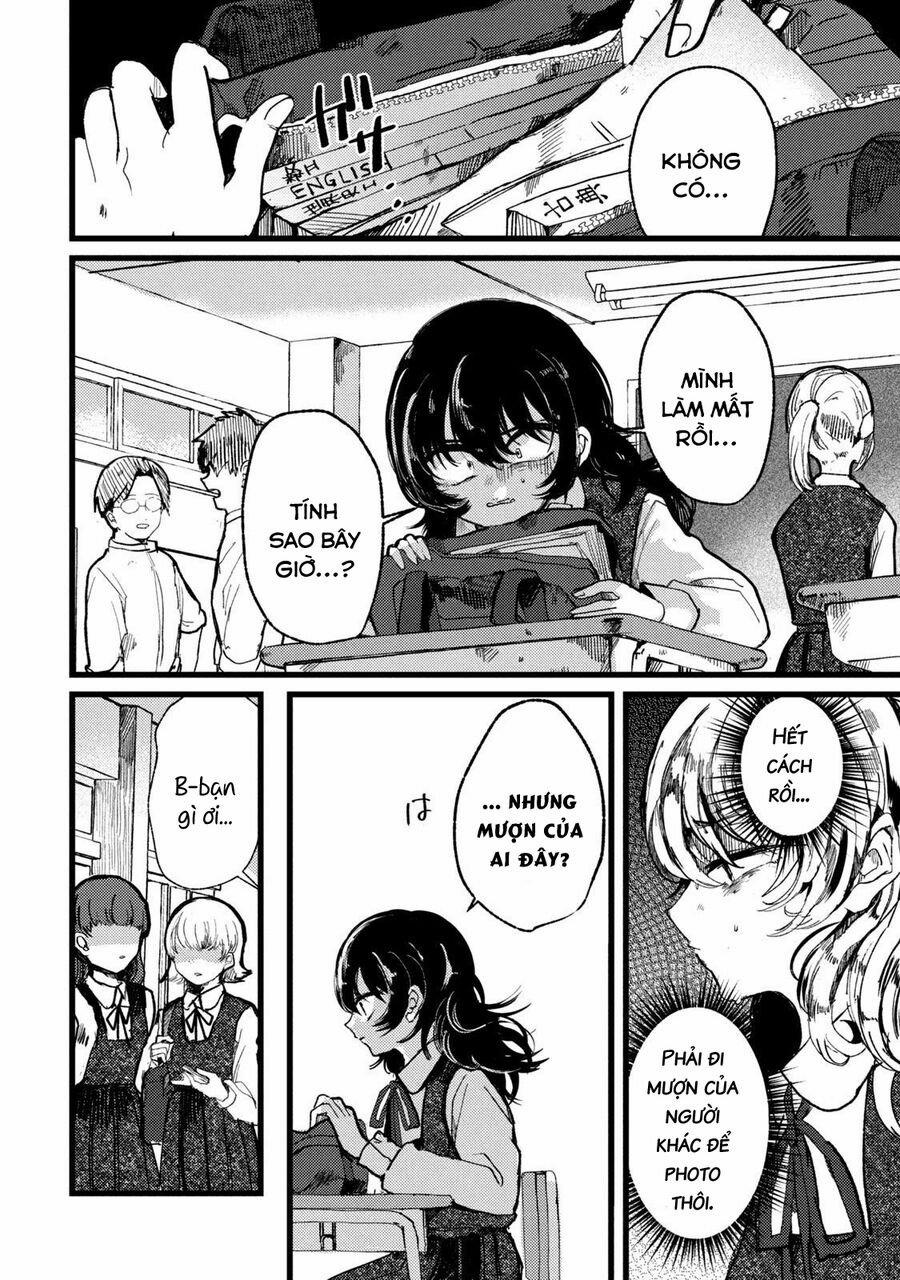 Liệu Cậu Sẽ Kết Thúc Mối Tình Này Chứ? 1 trang 23
