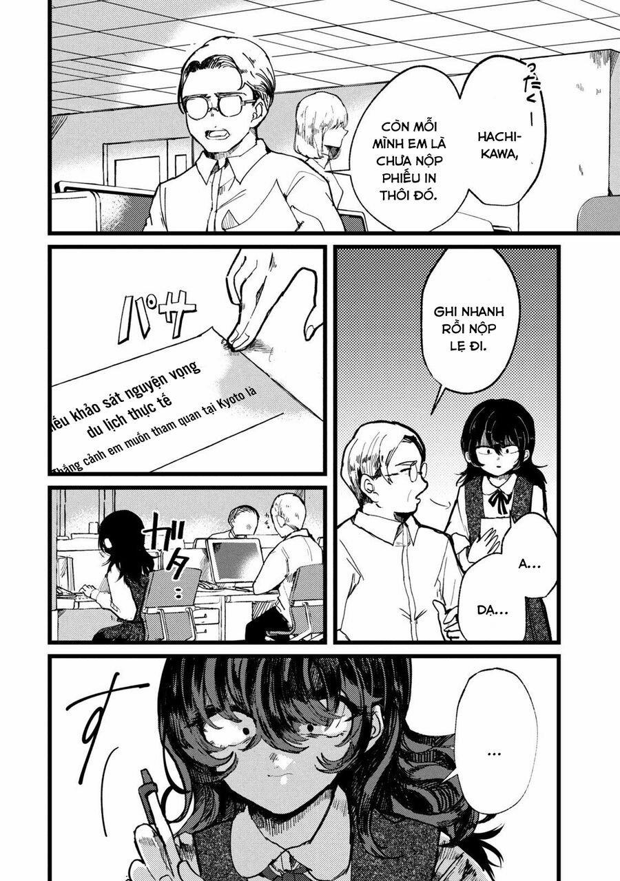 Liệu Cậu Sẽ Kết Thúc Mối Tình Này Chứ? 1 trang 25