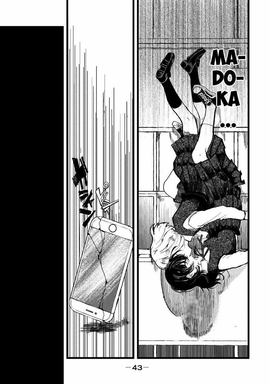 Liệu Cậu Sẽ Kết Thúc Mối Tình Này Chứ? 1 trang 43