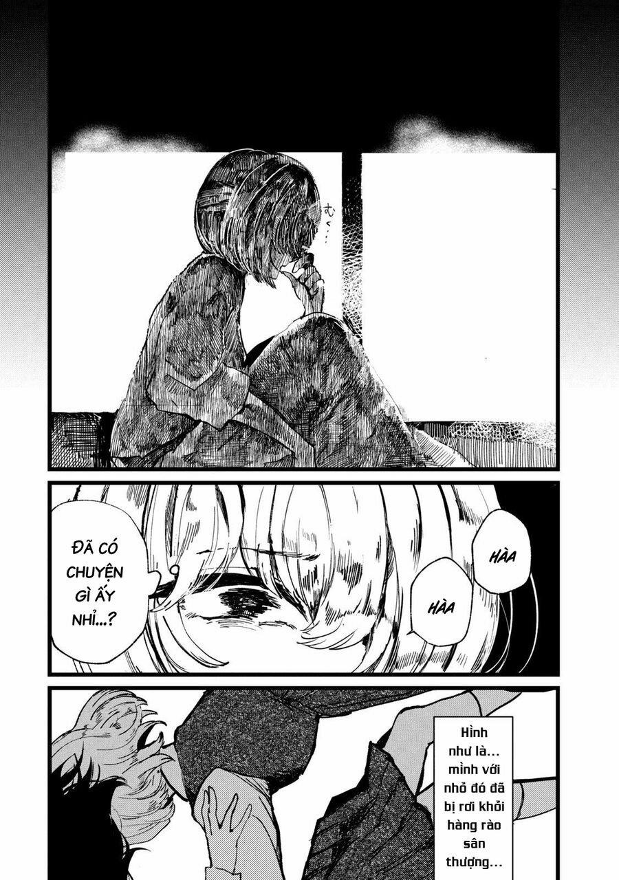 Liệu Cậu Sẽ Kết Thúc Mối Tình Này Chứ? 1 trang 44