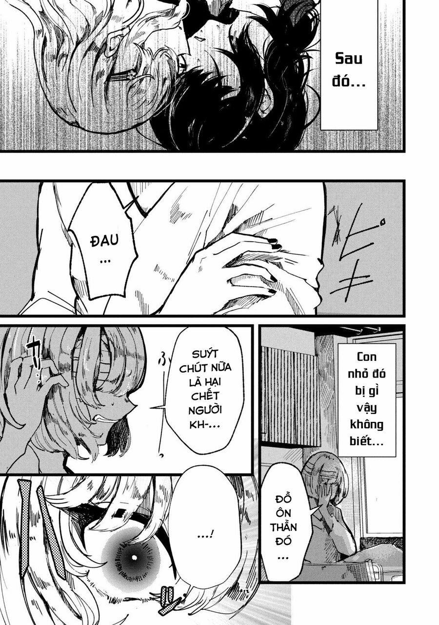 Liệu Cậu Sẽ Kết Thúc Mối Tình Này Chứ? 1 trang 45