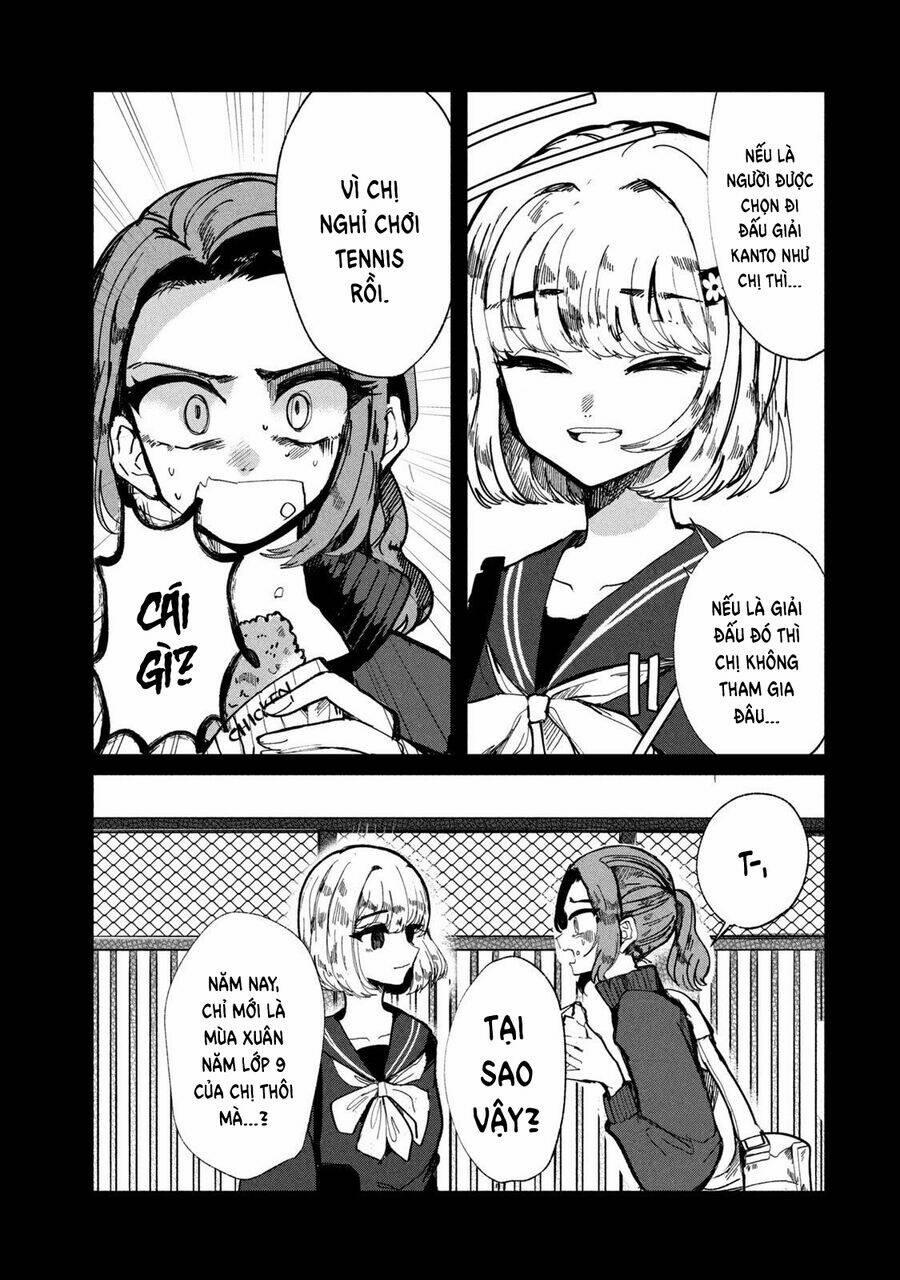 Liệu Cậu Sẽ Kết Thúc Mối Tình Này Chứ? 10 trang 17