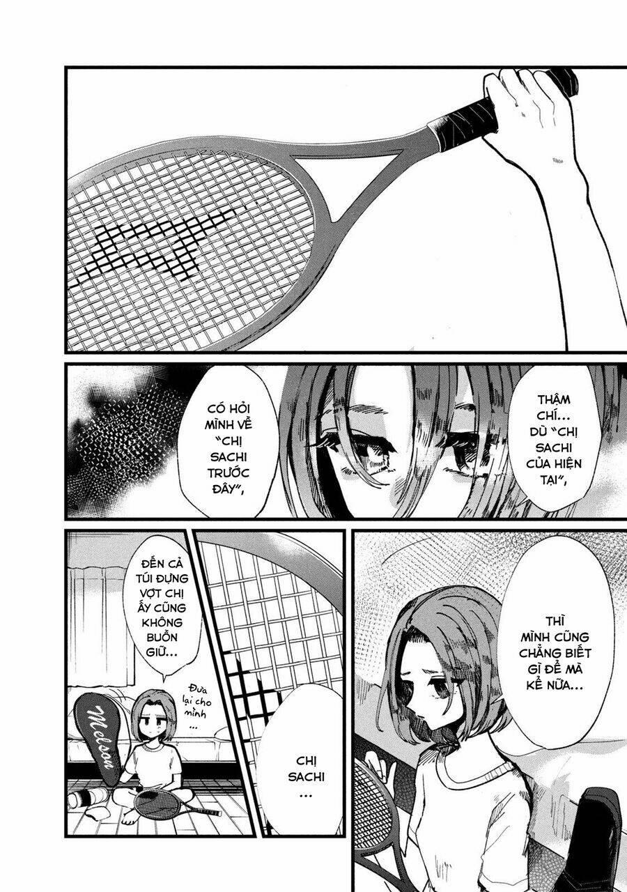 Liệu Cậu Sẽ Kết Thúc Mối Tình Này Chứ? 10 trang 20