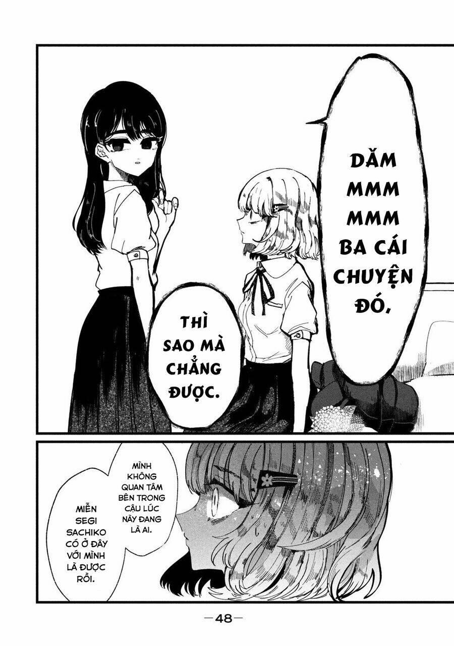 Liệu Cậu Sẽ Kết Thúc Mối Tình Này Chứ? 10 trang 6