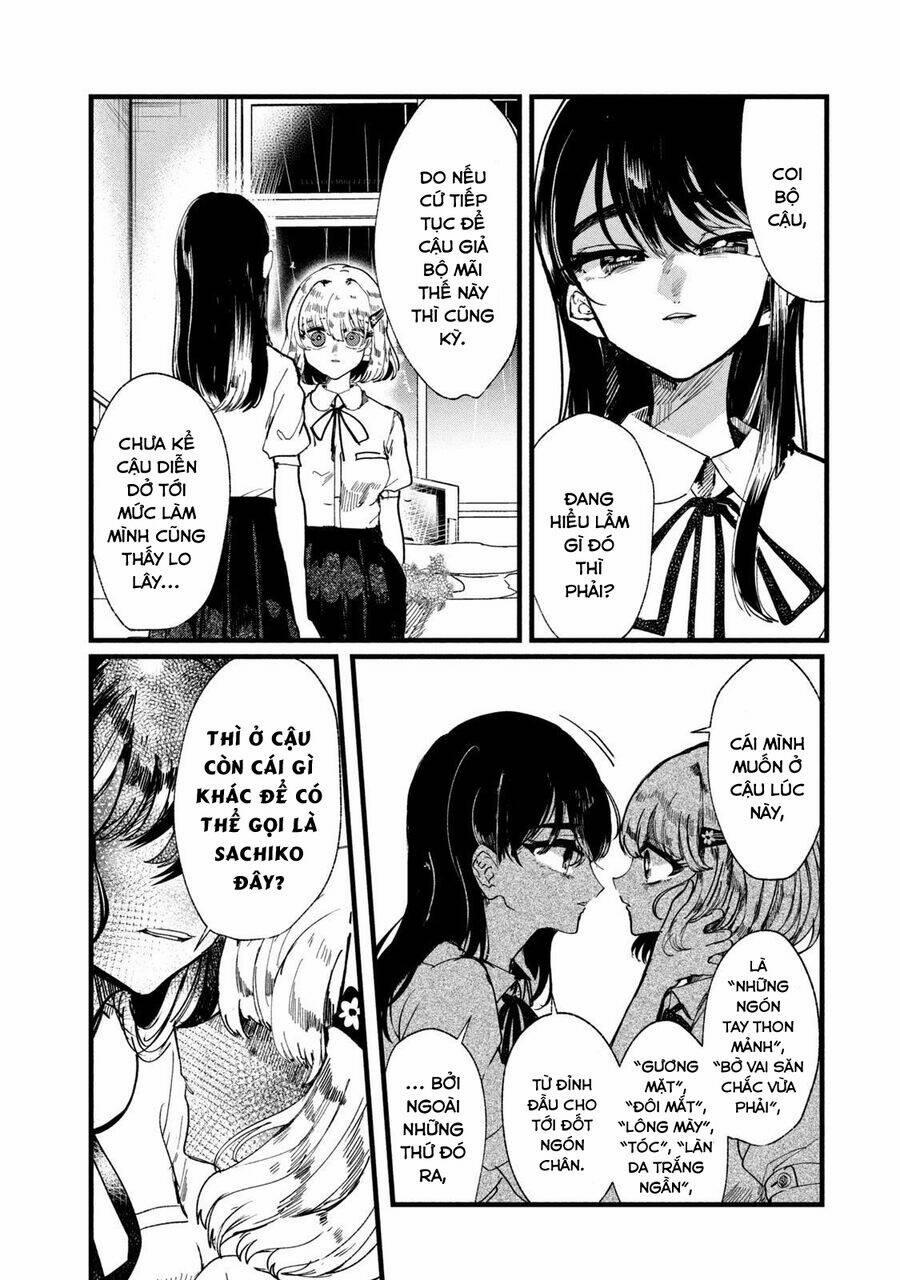 Liệu Cậu Sẽ Kết Thúc Mối Tình Này Chứ? 10 trang 7