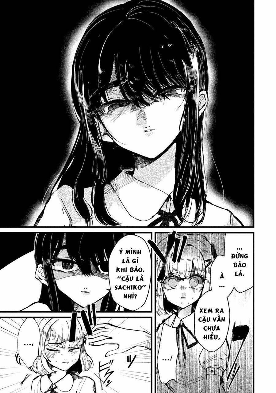 Liệu Cậu Sẽ Kết Thúc Mối Tình Này Chứ? 11 trang 13