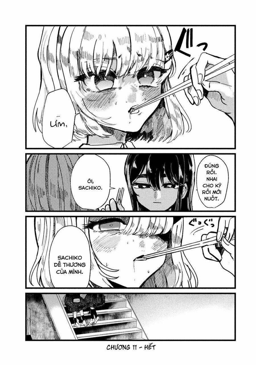 Liệu Cậu Sẽ Kết Thúc Mối Tình Này Chứ? 11 trang 19