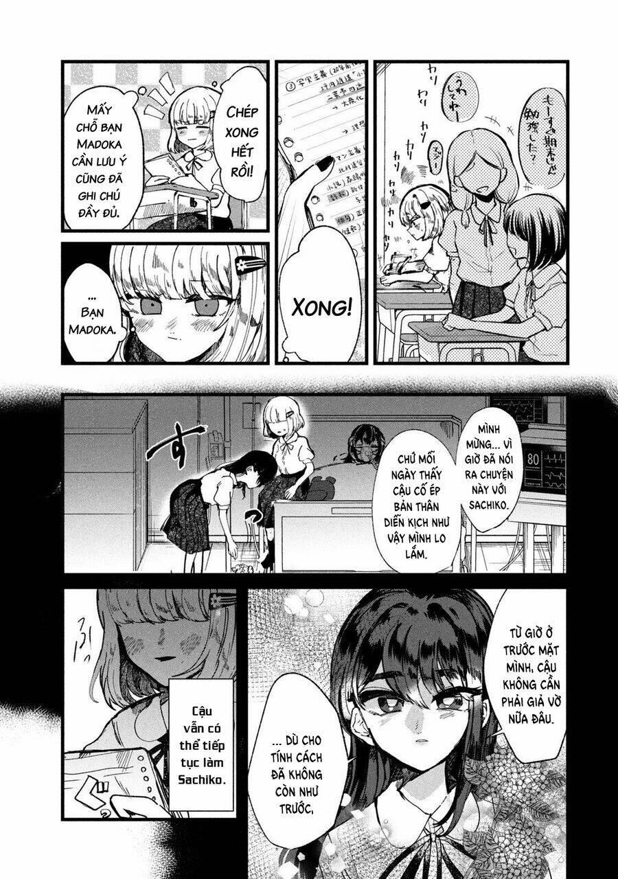 Liệu Cậu Sẽ Kết Thúc Mối Tình Này Chứ? 11 trang 3