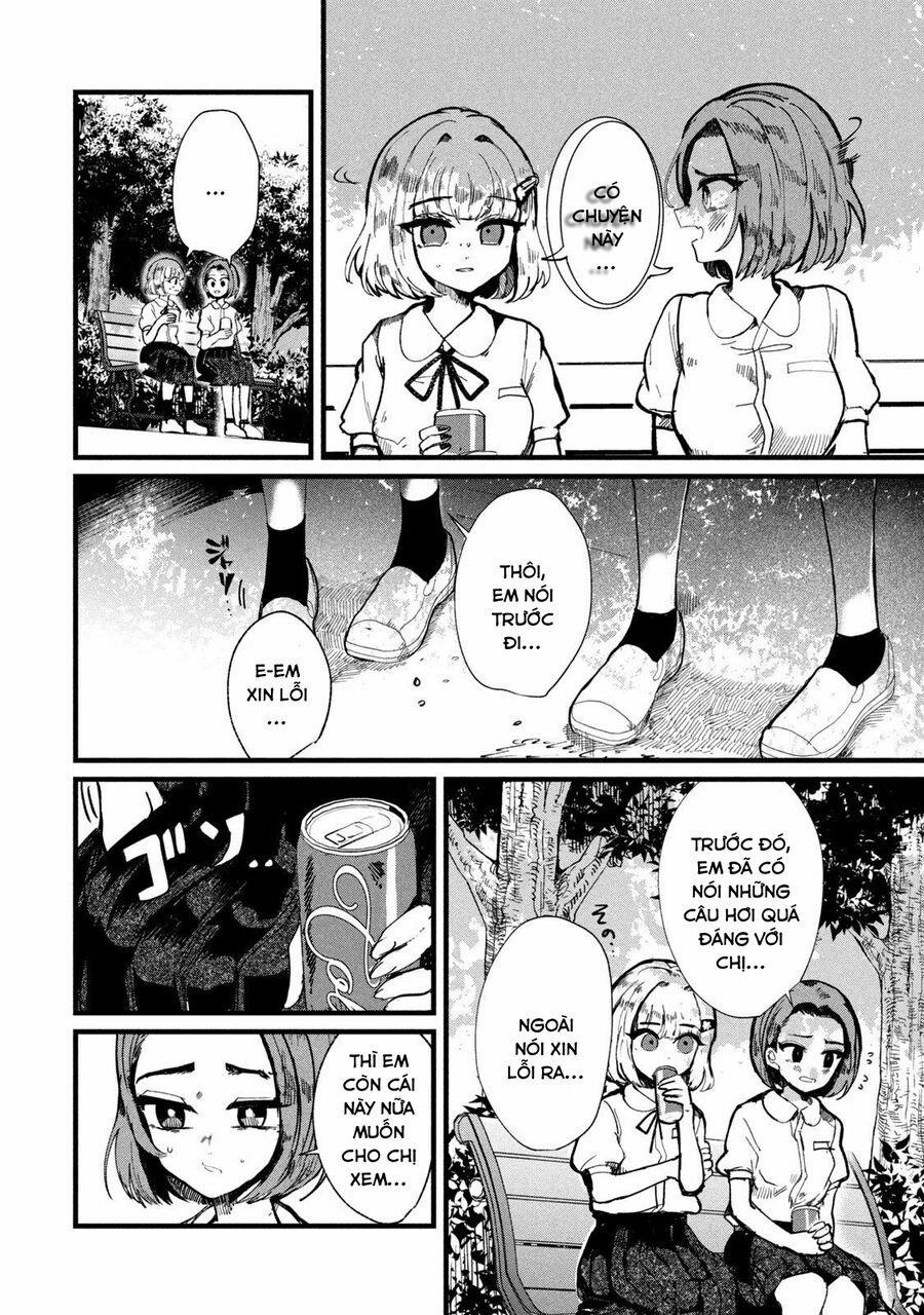 Liệu Cậu Sẽ Kết Thúc Mối Tình Này Chứ? 12 trang 4