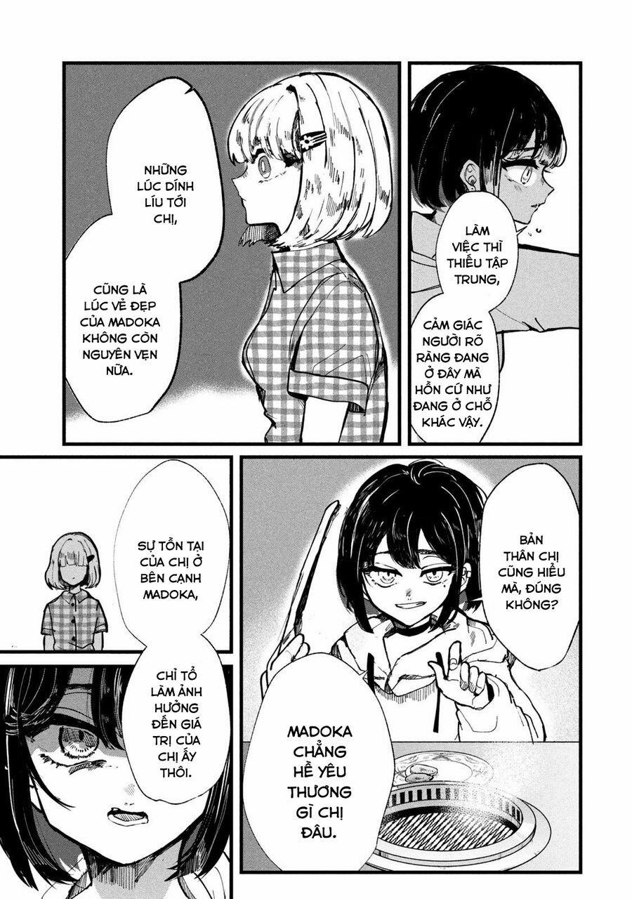 Liệu Cậu Sẽ Kết Thúc Mối Tình Này Chứ? 13 trang 15