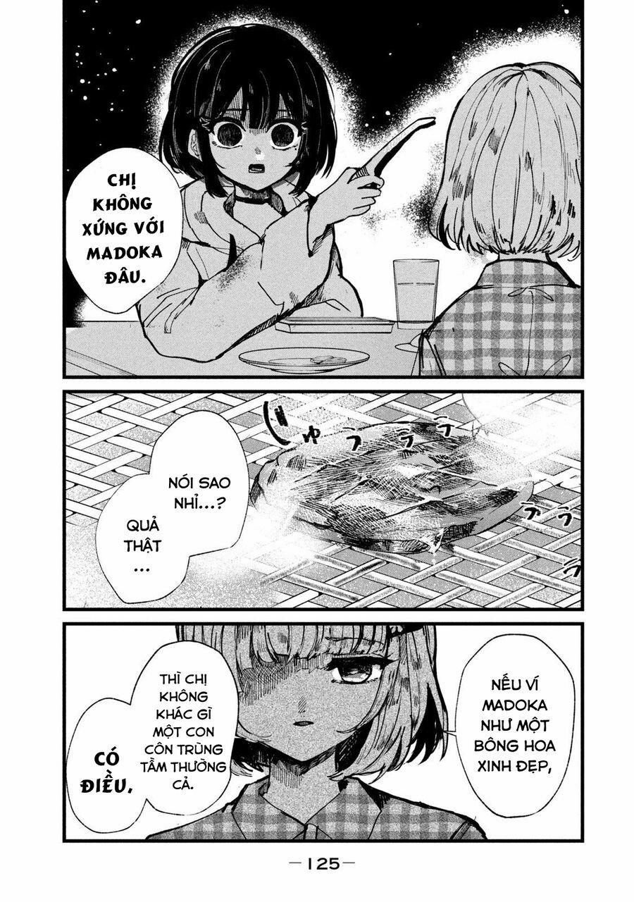 Liệu Cậu Sẽ Kết Thúc Mối Tình Này Chứ? 13 trang 17