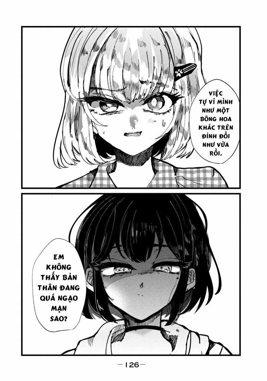 Liệu Cậu Sẽ Kết Thúc Mối Tình Này Chứ? 13 trang 18