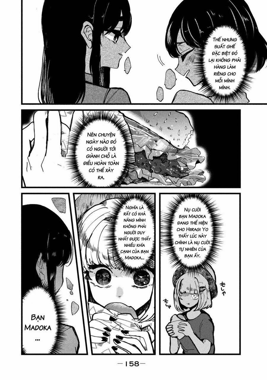 Liệu Cậu Sẽ Kết Thúc Mối Tình Này Chứ? 15 trang 10