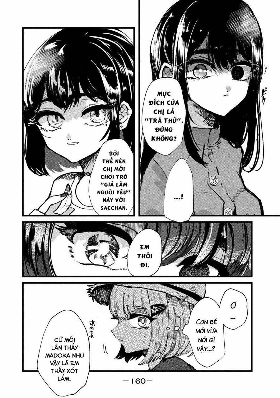 Liệu Cậu Sẽ Kết Thúc Mối Tình Này Chứ? 15 trang 12