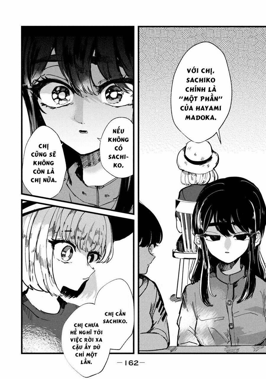 Liệu Cậu Sẽ Kết Thúc Mối Tình Này Chứ? 15 trang 14