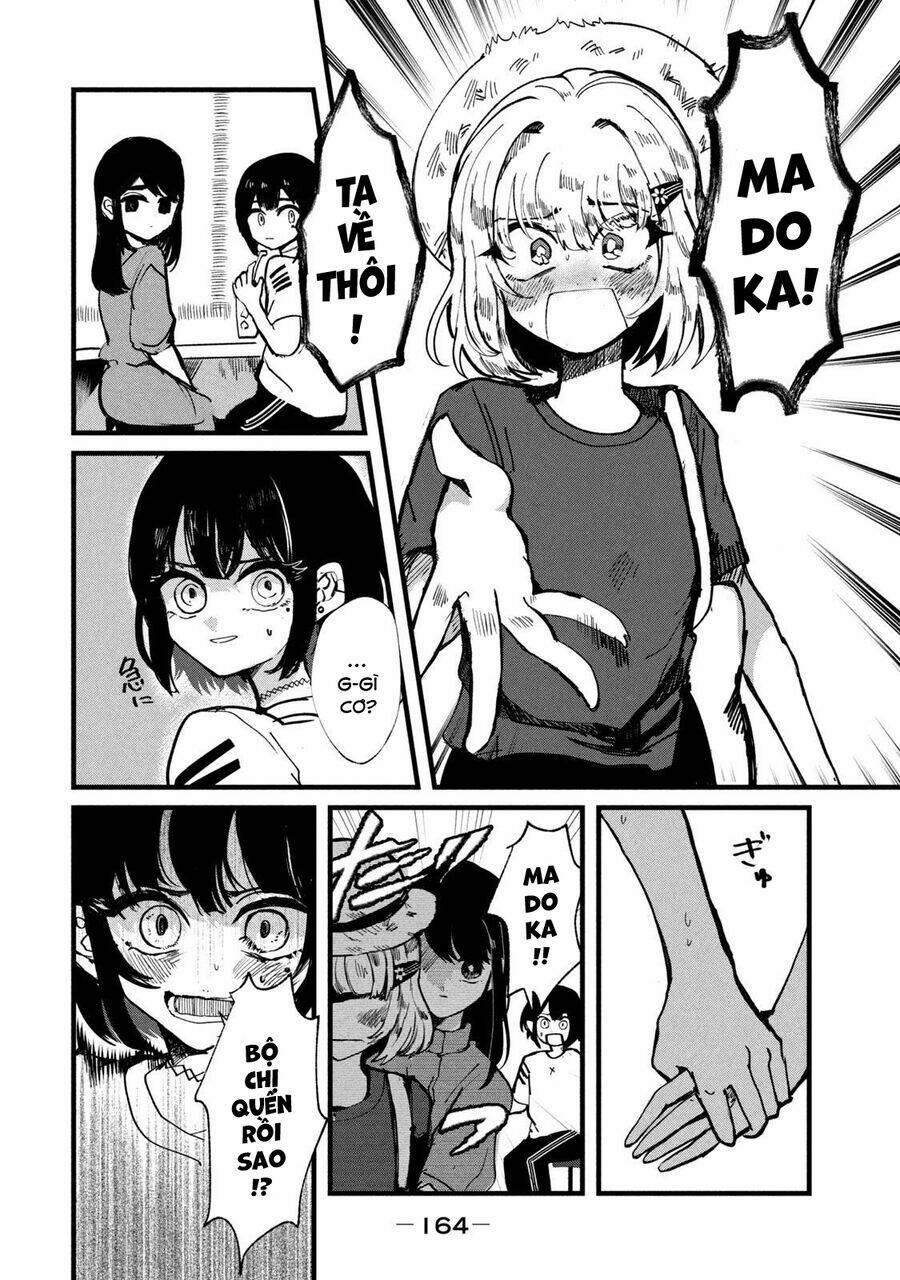 Liệu Cậu Sẽ Kết Thúc Mối Tình Này Chứ? 15 trang 16