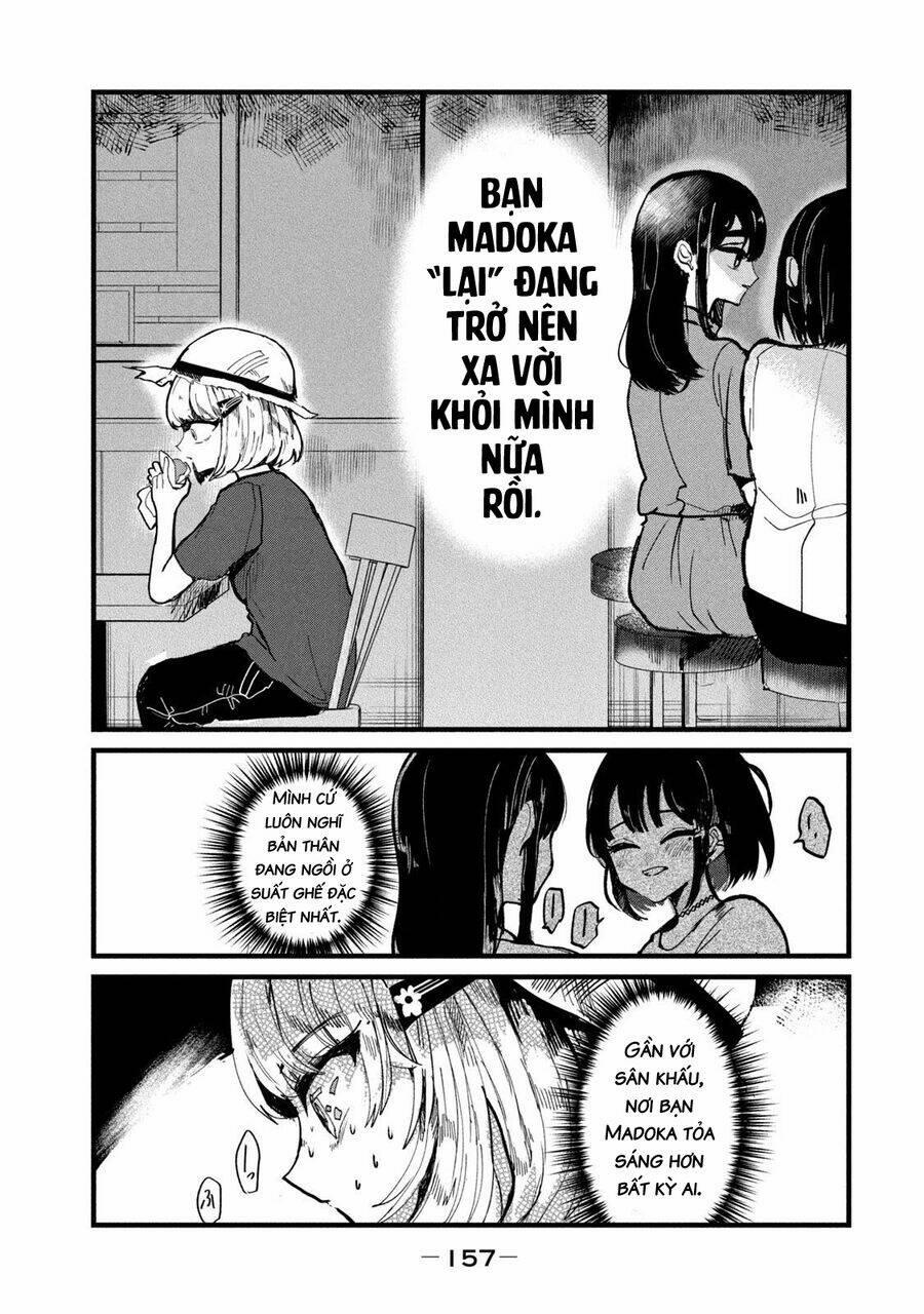 Liệu Cậu Sẽ Kết Thúc Mối Tình Này Chứ? 15 trang 9