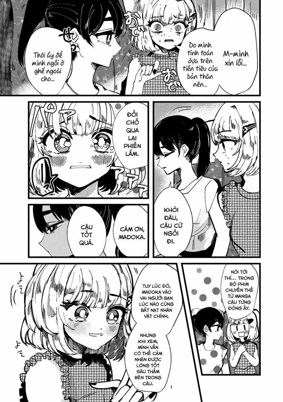 Liệu Cậu Sẽ Kết Thúc Mối Tình Này Chứ? 16 trang 7