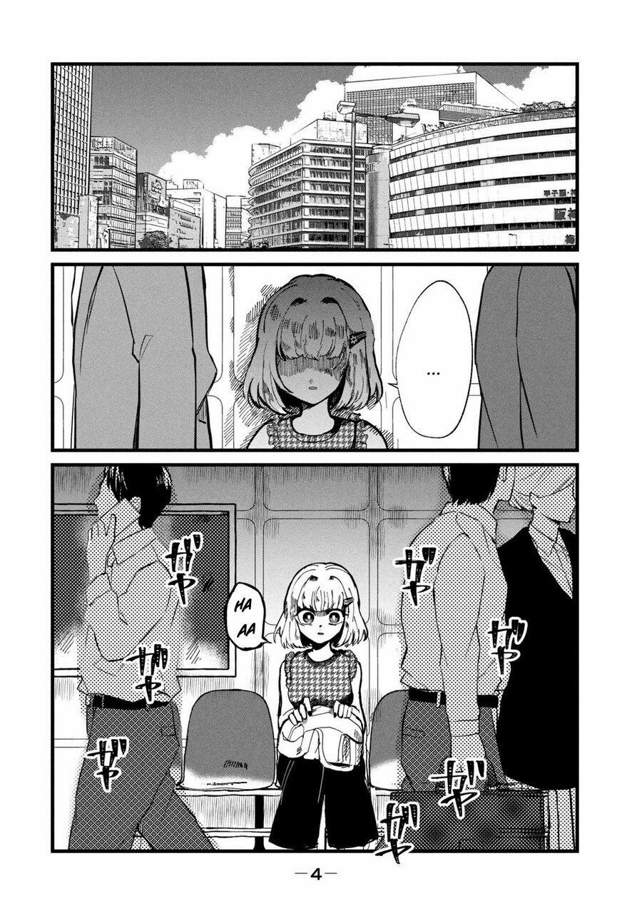 Liệu Cậu Sẽ Kết Thúc Mối Tình Này Chứ? 17 trang 3