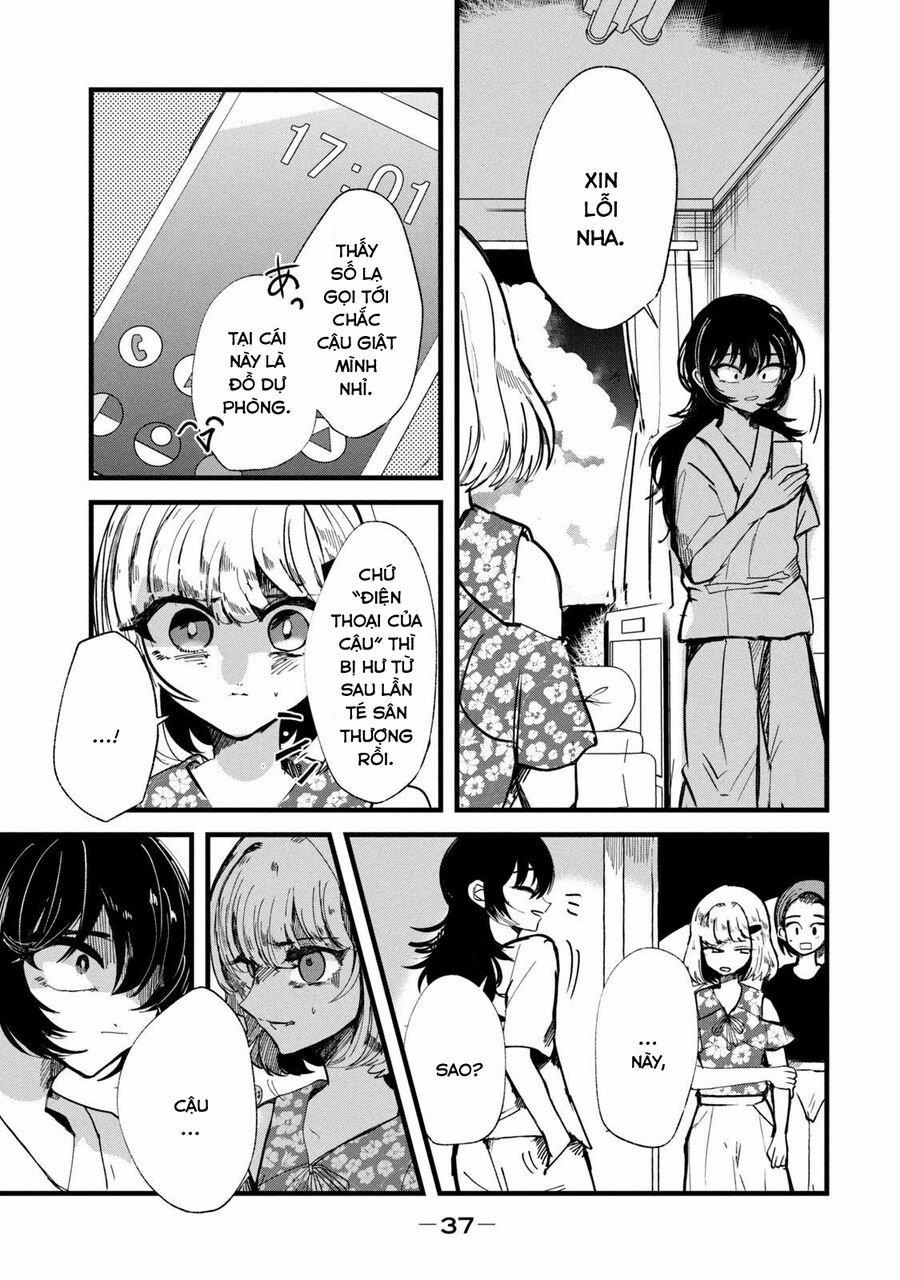 Liệu Cậu Sẽ Kết Thúc Mối Tình Này Chứ? 18 trang 12