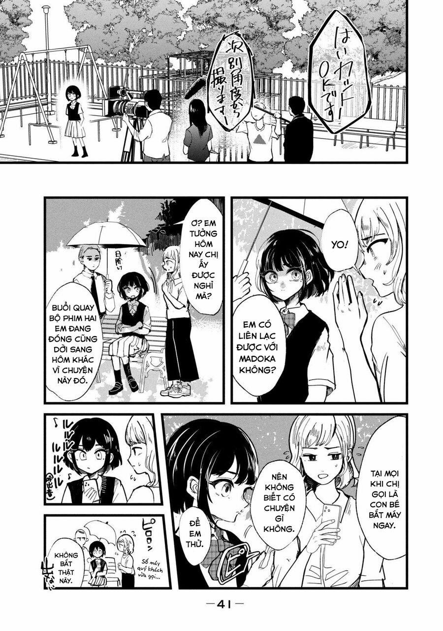 Liệu Cậu Sẽ Kết Thúc Mối Tình Này Chứ? 18 trang 16