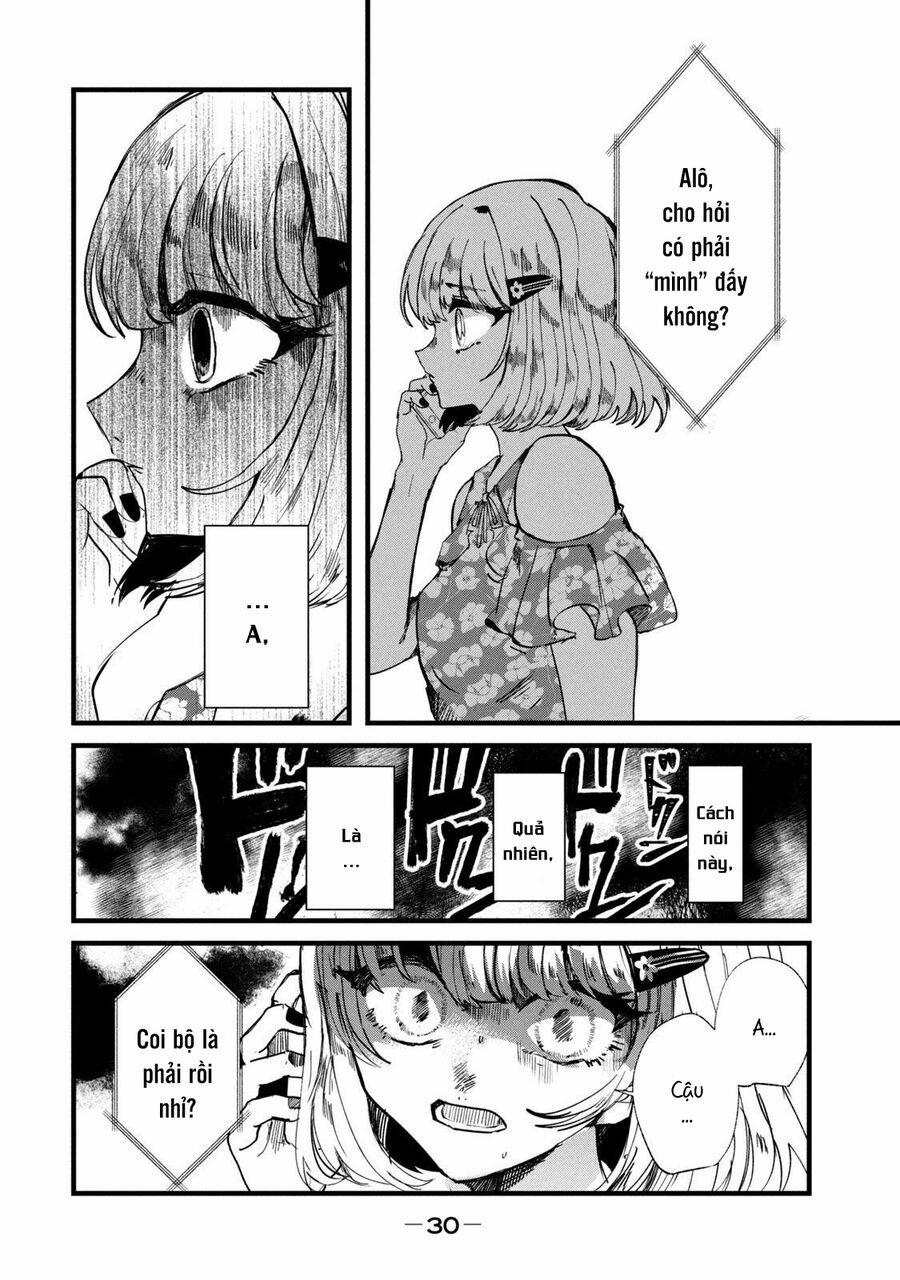 Liệu Cậu Sẽ Kết Thúc Mối Tình Này Chứ? 18 trang 6