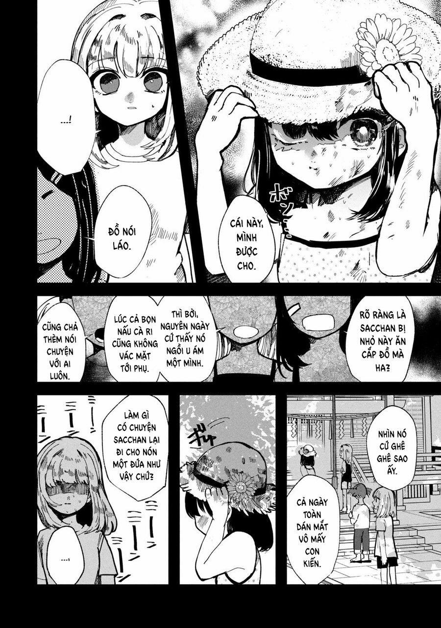 Liệu Cậu Sẽ Kết Thúc Mối Tình Này Chứ? 19 trang 10