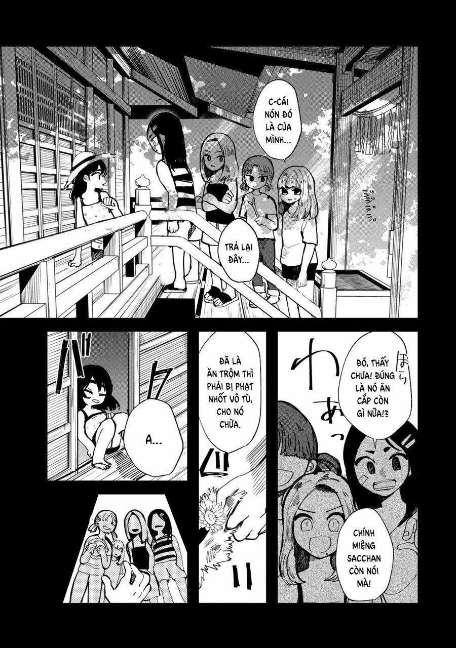 Liệu Cậu Sẽ Kết Thúc Mối Tình Này Chứ? 19 trang 11