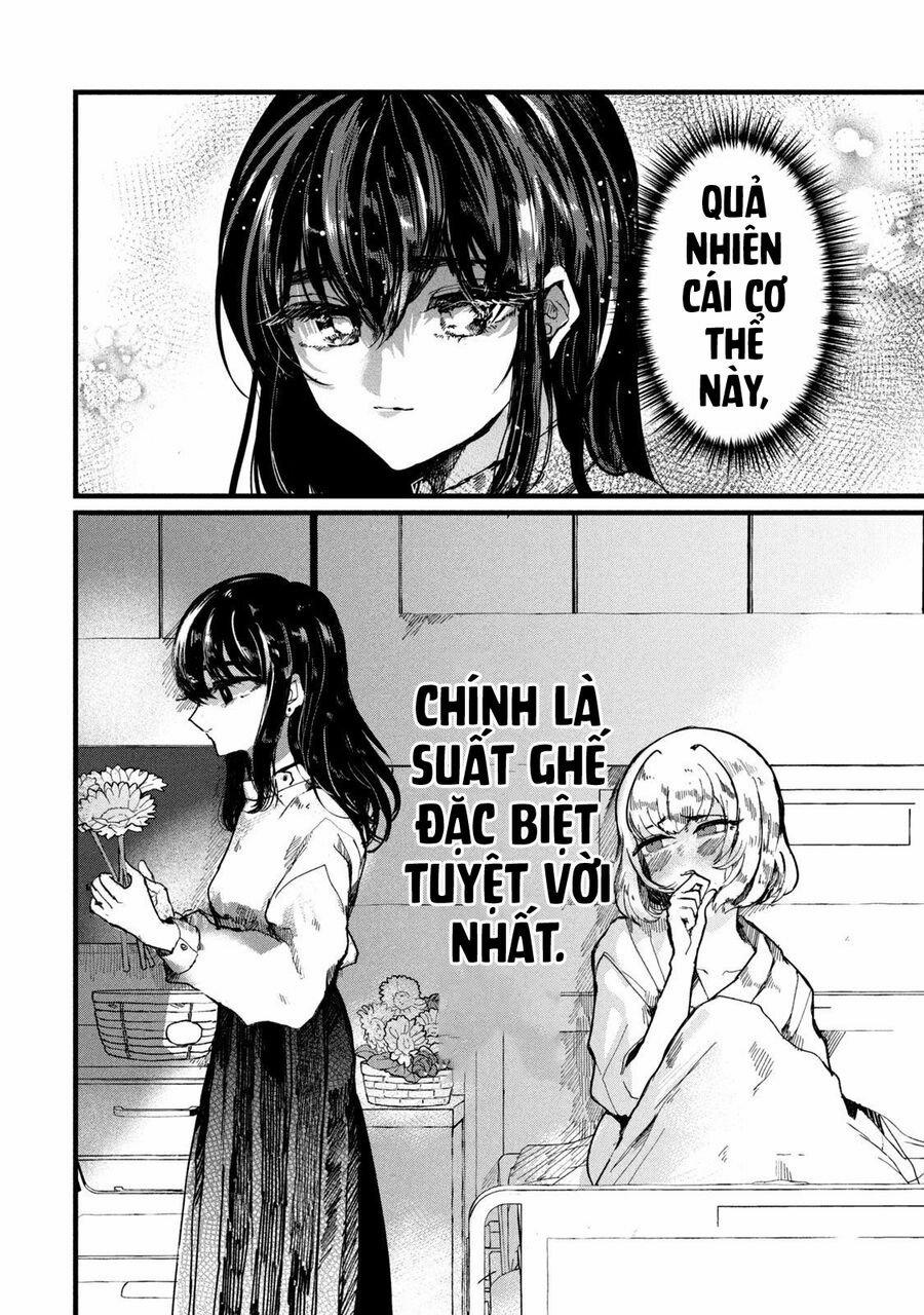 Liệu Cậu Sẽ Kết Thúc Mối Tình Này Chứ? 2 trang 12